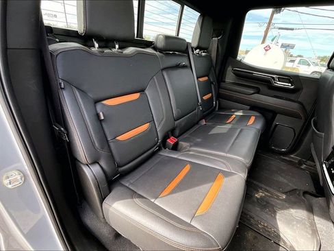 Used 2024 GMC Sierra 1500 AT4 w/ Technology Package image 35