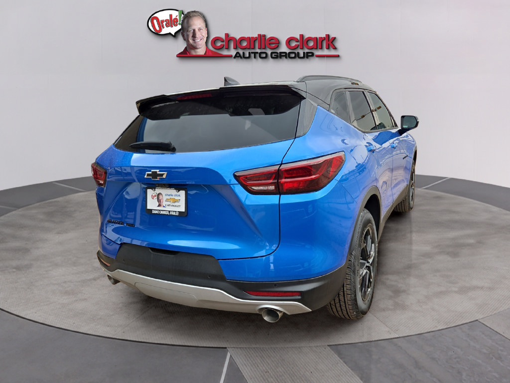 New 2026 Chevrolet Blazer LT w/ Sound & Technology Package AWD/4WD image 5