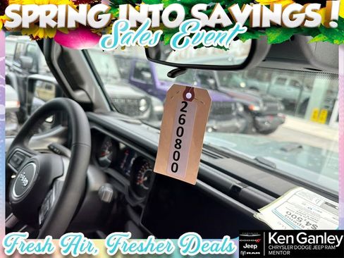 New 2026 Jeep Gladiator Mojave AWD/4WD image 18