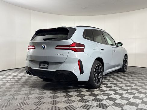 Used 2025 BMW X3 xDrive30i image 8