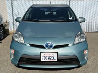 Used 2013 Toyota Prius Prime Plug-In Hybrid FWD video 2