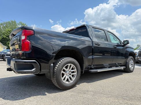 Used 2019 Chevrolet Silverado 1500 RST w/ All-Star Edition AWD/4WD image 8