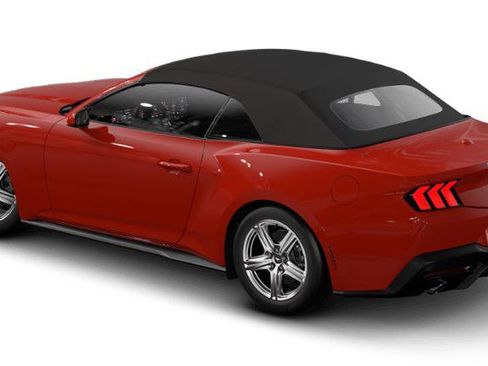 New 2026 Ford Mustang Convertible w/ Anti-Theft Package image 24