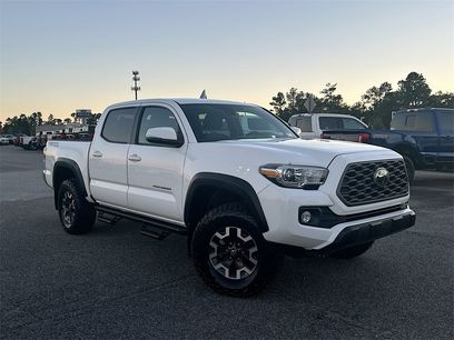 Used 2021 Toyota Tacoma TRD Off-Road