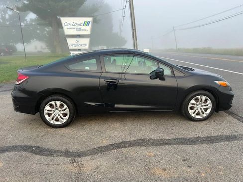Used 2015 Honda Civic LX image 8