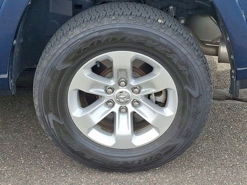 Used 2022 RAM 1500 Laramie image 8