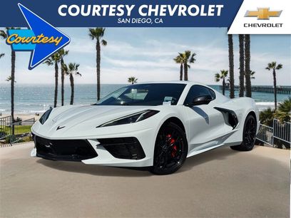 Used 2024 Chevrolet Corvette Stingray Coupe w/ 1LT