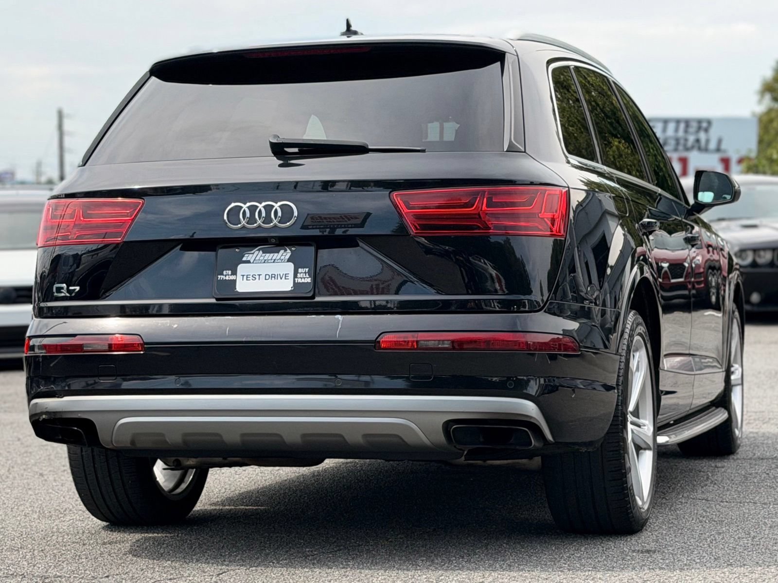 Used 2019 Audi Q7 3.0T Prestige w/ Prestige Package AWD/4WD image 5