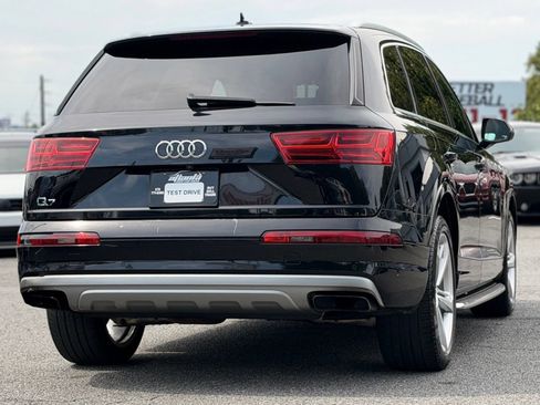 Used 2019 Audi Q7 3.0T Prestige w/ Prestige Package AWD/4WD image 5