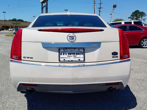 Used 2013 Cadillac CTS Performance RWD image 5