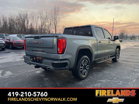 Used 2023 GMC Sierra 1500 AT4 w/ AT4 Preferred Package image 17