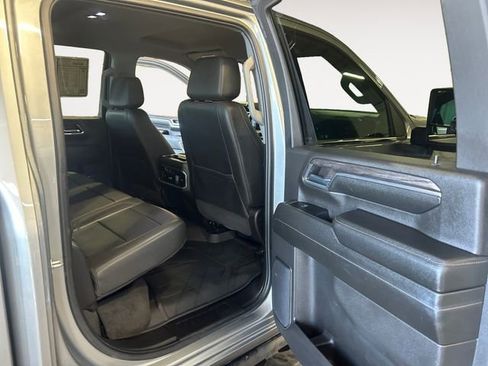 Used 2024 Chevrolet Silverado 3500 LTZ w/ LTZ Plus Package image 21