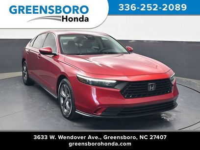 Used 2023 Honda Accord EX