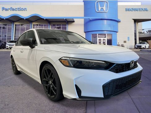 New 2026 Honda Civic Sport image 9