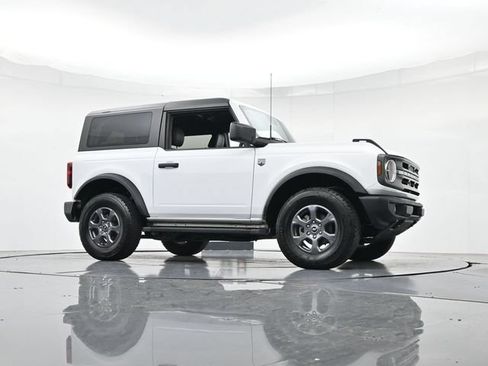 Certified 2024 Ford Bronco Big Bend AWD/4WD image 35