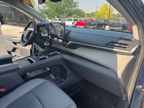 Used 2024 Toyota Sienna XLE w/ XLE Plus Package AWD/4WD image 42