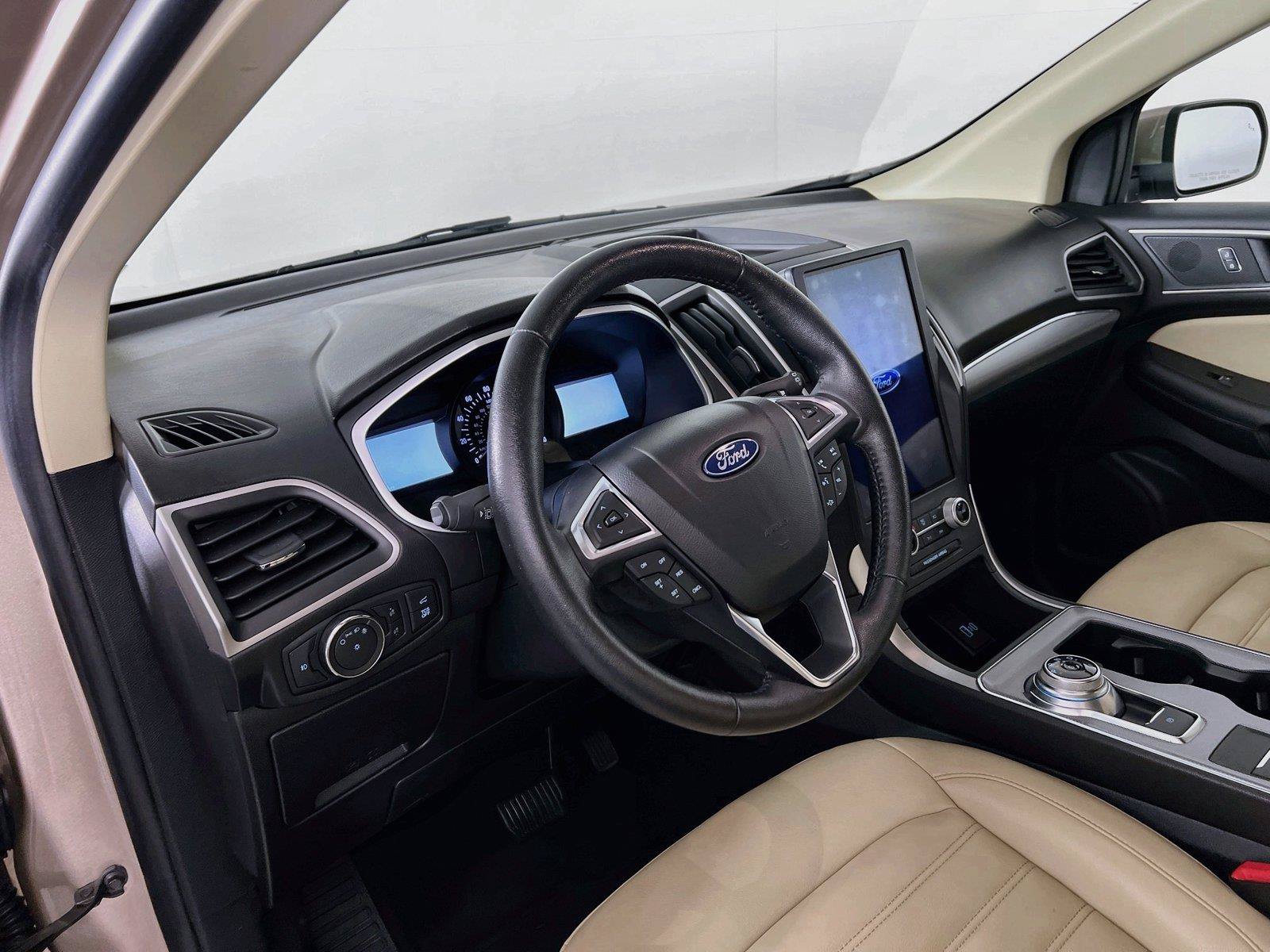 Used 2021 Ford Edge SEL w/ Convenience Package AWD/4WD image 10