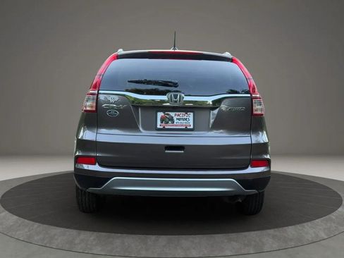 Used 2016 Honda CR-V EX-L image 7
