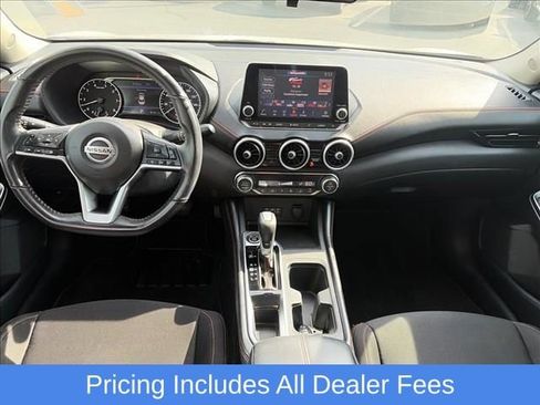 Used 2021 Nissan Sentra SR FWD image 8