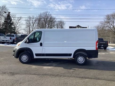 New 2026 RAM ProMaster 2500 image 4