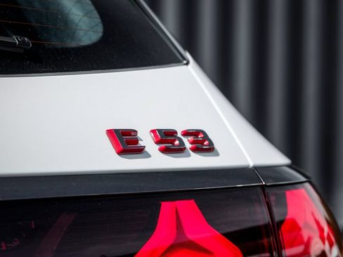 New 2027 Mercedes-Benz E 53 AMG e 4MATIC Wagon image 10