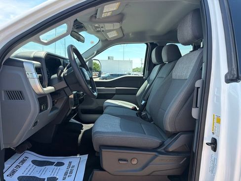 Used 2024 Ford F350 XLT w/ 360-Degree Camera Package AWD/4WD image 19