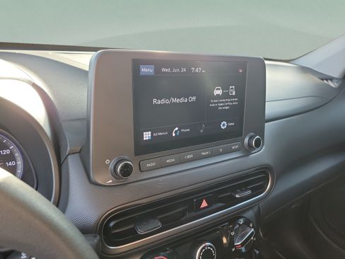 Certified 2023 Hyundai Kona SEL w/ Cargo Package FWD image 33