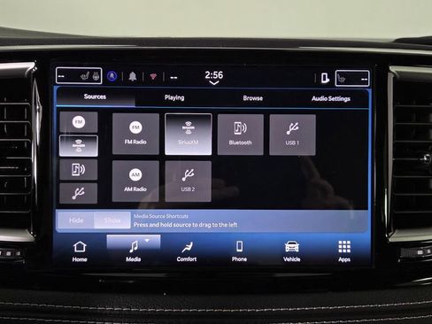 New 2026 Chrysler Pacifica Select image 25