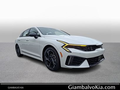 New 2026 Kia K5 GT-Line
