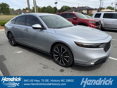 Used 2025 Honda Accord Touring
