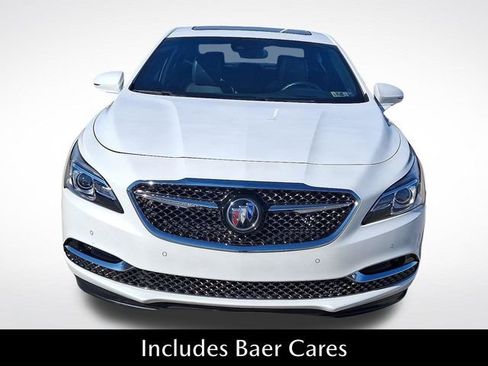 Used 2019 Buick LaCrosse Avenir w/ Driver Confidence Package II image 2