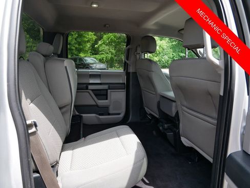 Used 2015 Ford F150 XLT w/ Equipment Group 301A Mid AWD/4WD image 8