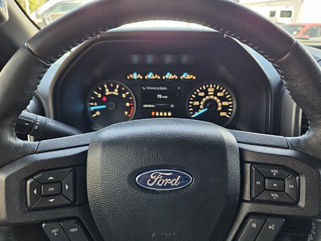 Certified 2020 Ford F150 XLT w/ Equipment Group 302A Luxury RWD image 32