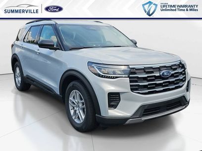 New 2026 Ford Explorer Active