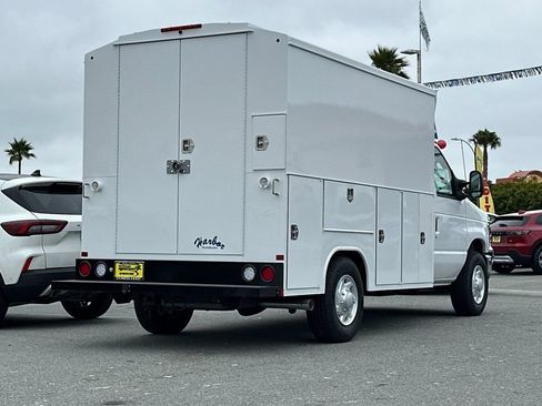 New 2026 Ford E-350 and Econoline 350 Super Duty w/ Power Equipment Group RWD image 3