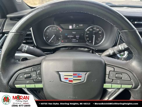 Certified 2023 Cadillac XT6 Premium Luxury AWD/4WD image 21
