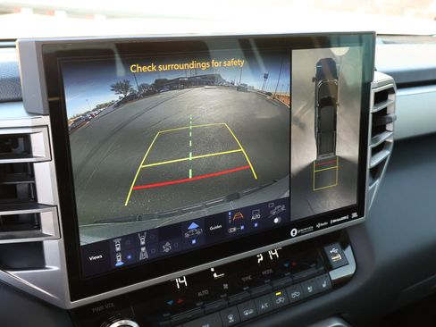 Used 2024 Toyota Tundra Limited w/ TRD Off-Road Package image 23