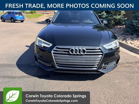 Used 2017 Audi A4 2.0T Premium Plus w/ Premium Plus Package AWD/4WD image 2