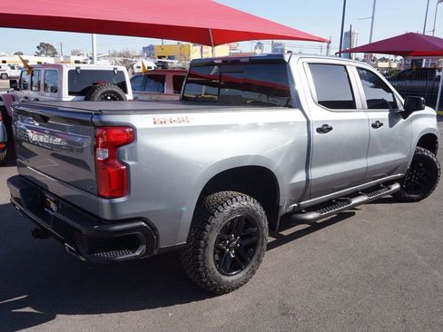 Used 2020 Chevrolet Silverado 1500 LT Trail Boss image 6