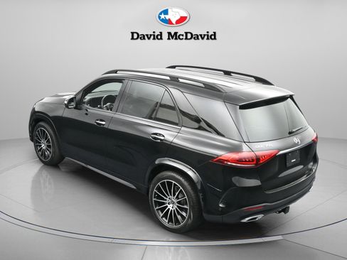 Used 2023 Mercedes-Benz GLE 350 w/ AMG Line Exterior image 12