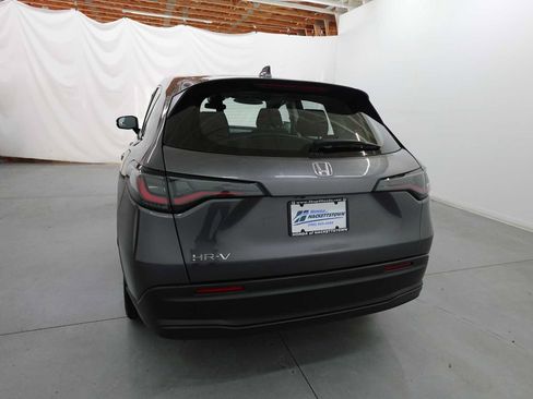 Certified 2025 Honda HR-V LX image 7