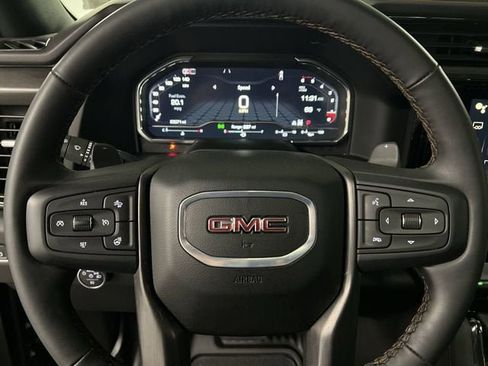Certified 2024 GMC Sierra 1500 AT4 w/ Technology Package AWD/4WD image 11