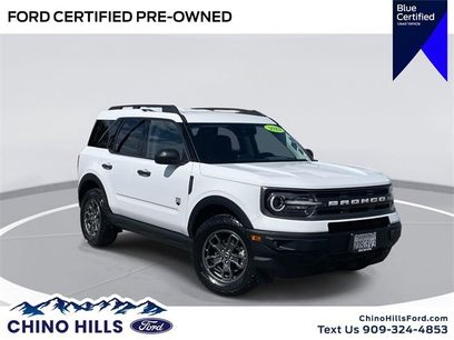 Certified 2023 Ford Bronco Sport Big Bend w/ Convenience Package