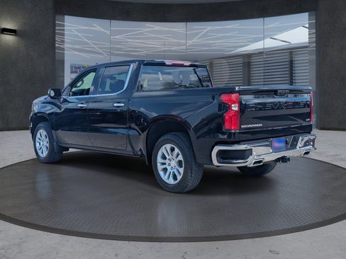 Used 2023 Chevrolet Silverado 1500 LTZ image 4
