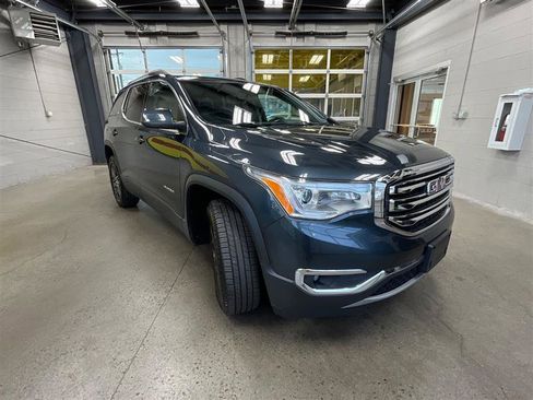 Used 2019 GMC Acadia SLT image 7