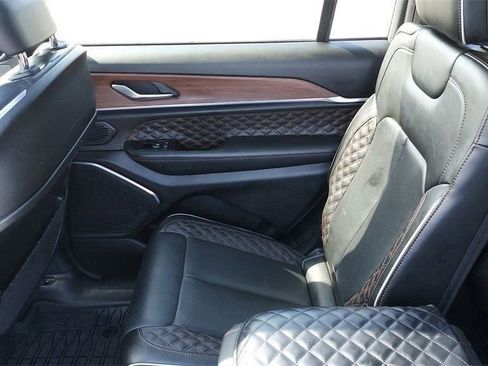 Used 2023 Jeep Grand Cherokee L Summit w/ High Altitude Package image 21