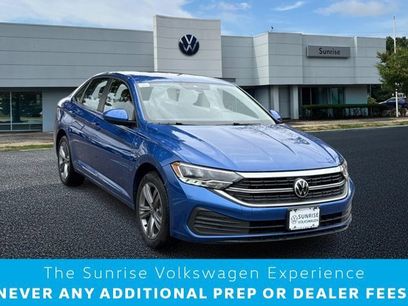 Used 2022 Volkswagen Jetta SE