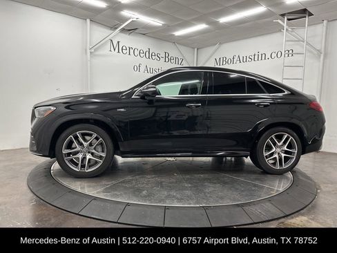 Used 2024 Mercedes-Benz GLE 53 AMG 4MATIC Coupe image 4