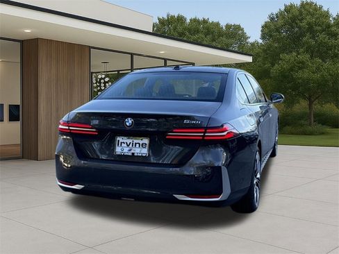 New 2026 BMW 530i w/ Premium Package image 9