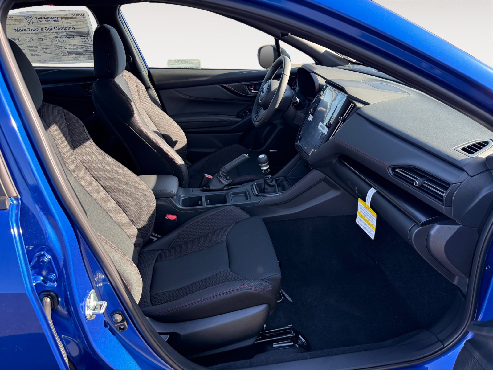 New 2026 Subaru WRX Premium AWD/4WD image 19